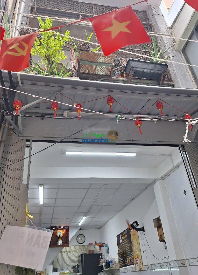 Chính chủ bán nhà 1/ võ văn tần, quận 3 gần chợ vườn chuối tiện kinh doanh hoặc đầu tư - 3