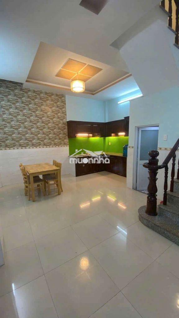 Cho thuê nhà 4 lầu .tây lân -bến lội bình tân - 2