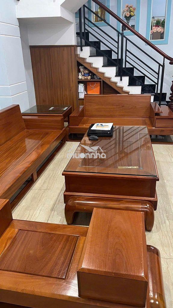 Bán nhà 1 xẹt hẻm ô tô, phường bình hưng hòa b, bình tân - 3