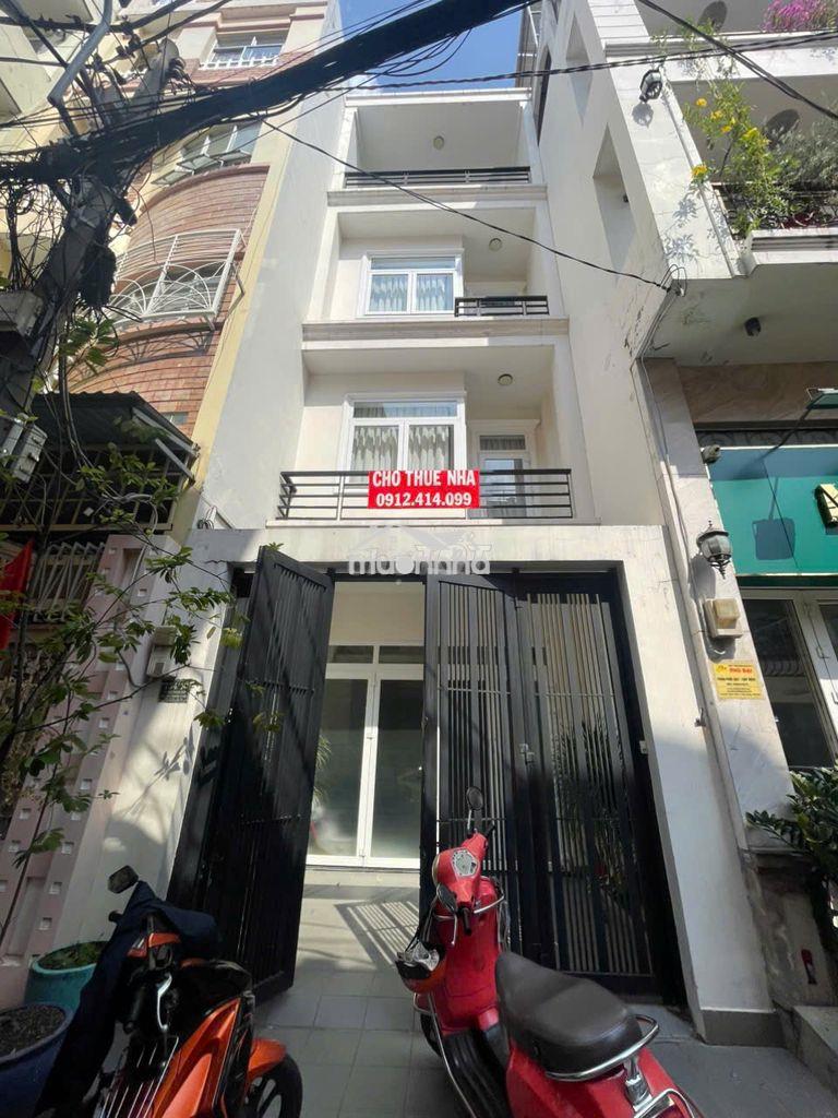 Cho thuê nhà 134/40 thành thái, p12, quận 10, giá 40tr - 2