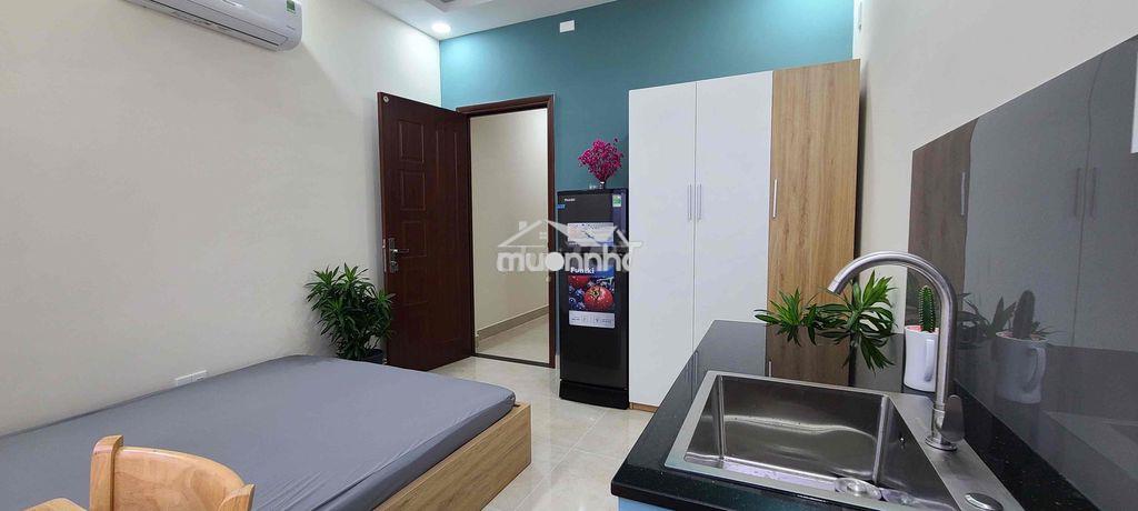 Chính chủ cho thuê full nt, máy lạnh, cs trời, nước nóng, an ninh - 4