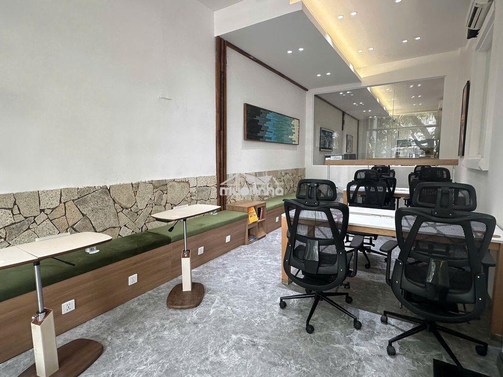 Cho thuê văn phòng cố đinh, linh hoạt, kinh doanh ngay tại quận 3 - 4
