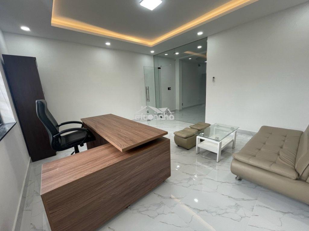 Văn phòng 35m2 cityland phường 10 có thang máy - 4