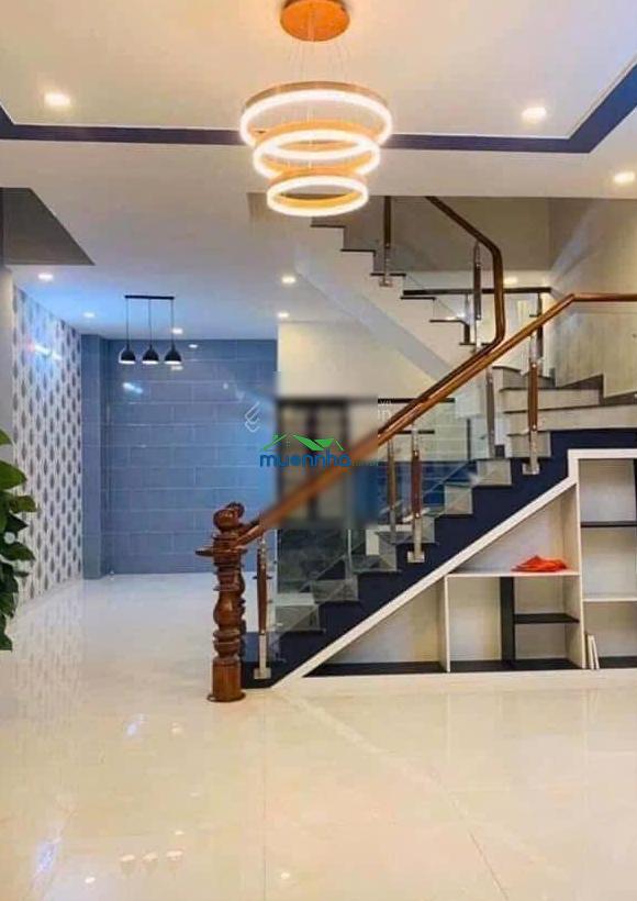 Sacombank phát mãi căn nhà đường vĩnh lộc, bình chánh (shr) hỗ trợ vay 60%