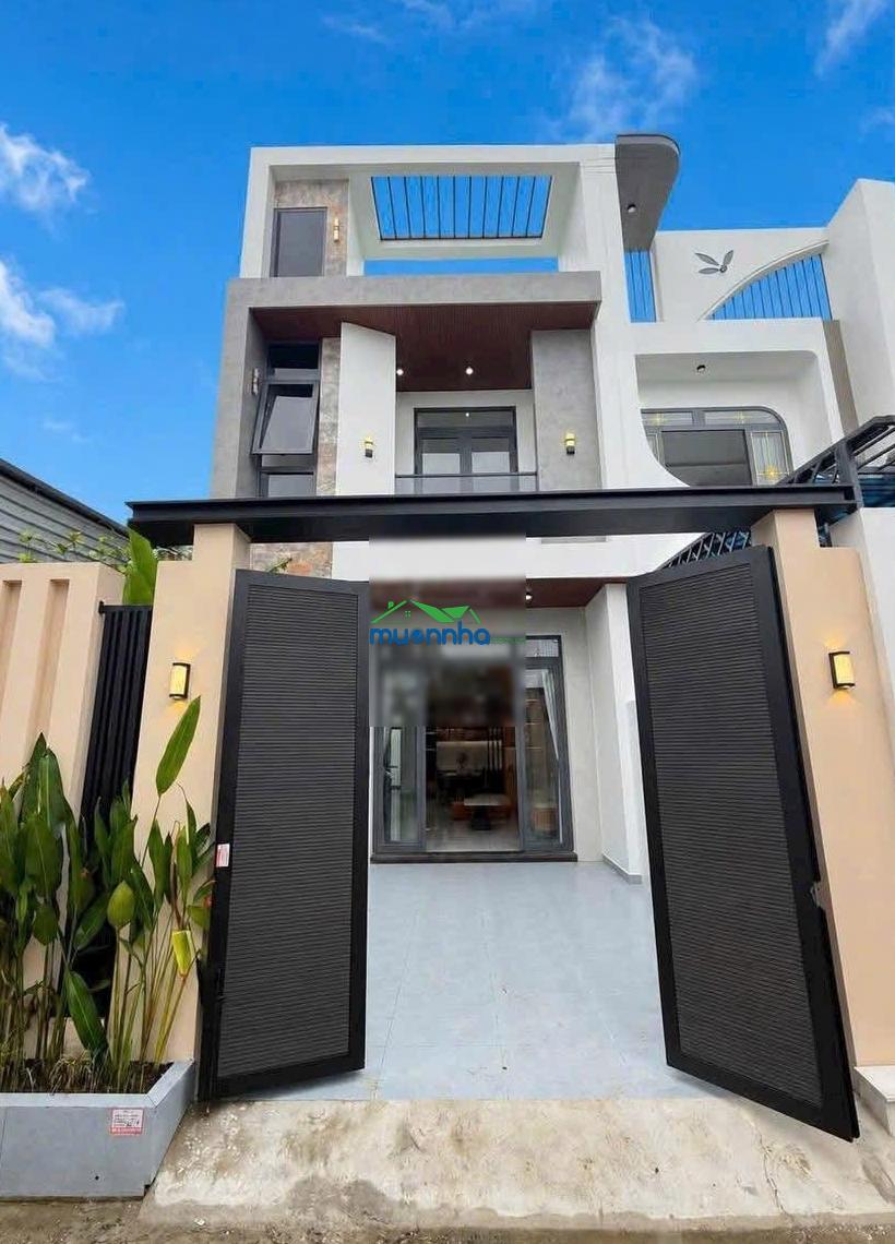 Bán nhà 5x20m ngay vòng xoay an lạc. đang cho thuê 20 triệu / tháng - 2
