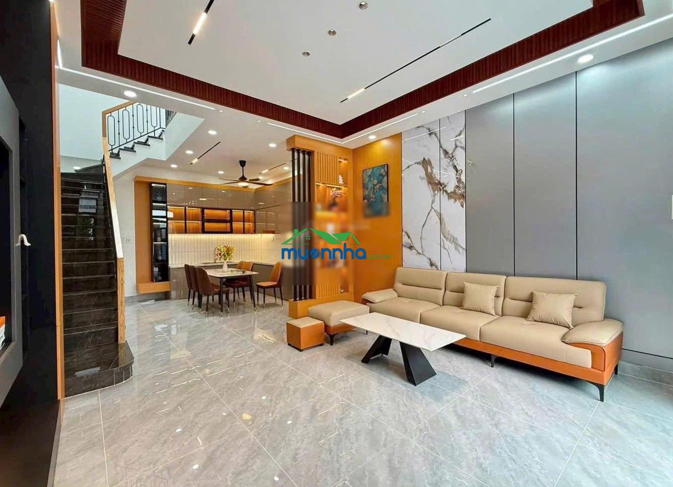Bán nhà 5x20m ngay vòng xoay an lạc. đang cho thuê 20 triệu / tháng - 4