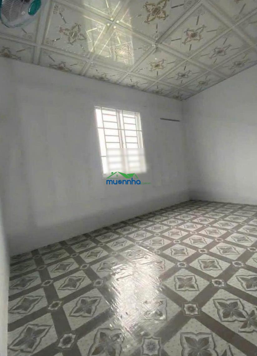 Khu trọ 190m² đường 18b, sau chợ bình chánh, 1 kiot mặt tiền và 8 phòng, thu nhập 16 triệu/tháng - 4