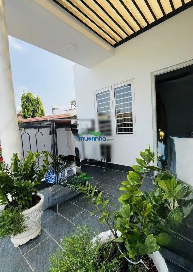 Nhà đẹp hxh tây thạnh - 9x9 (3pn 3wc) - giá 7 tỷ tl - 4