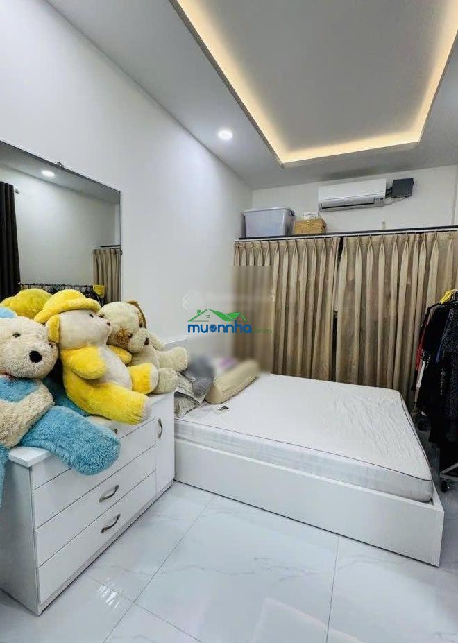 Nhà đẹp hxh tây thạnh - 9x9 (3pn 3wc) - giá 7 tỷ tl - 3