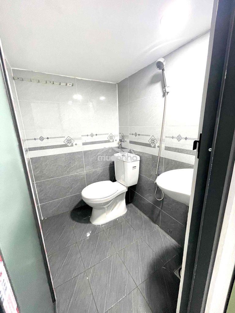 Phòng trọ mới tinh duplex , ban công - 2