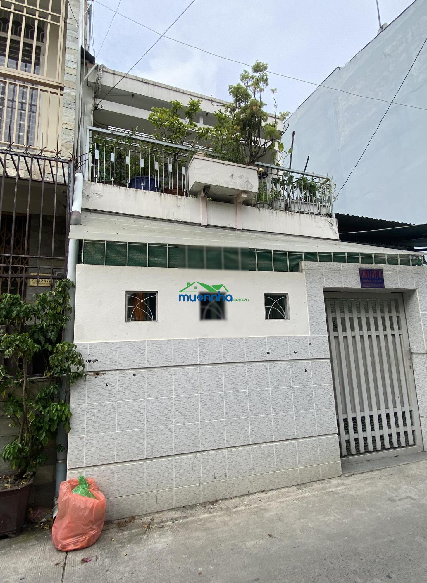 Bán nhà trọ khu phân lô đẹp chu văn an 84m², dòng tiền 240tr/năm, khu xd 4-5 tầng nhỉnh 100tr/m2 - 2