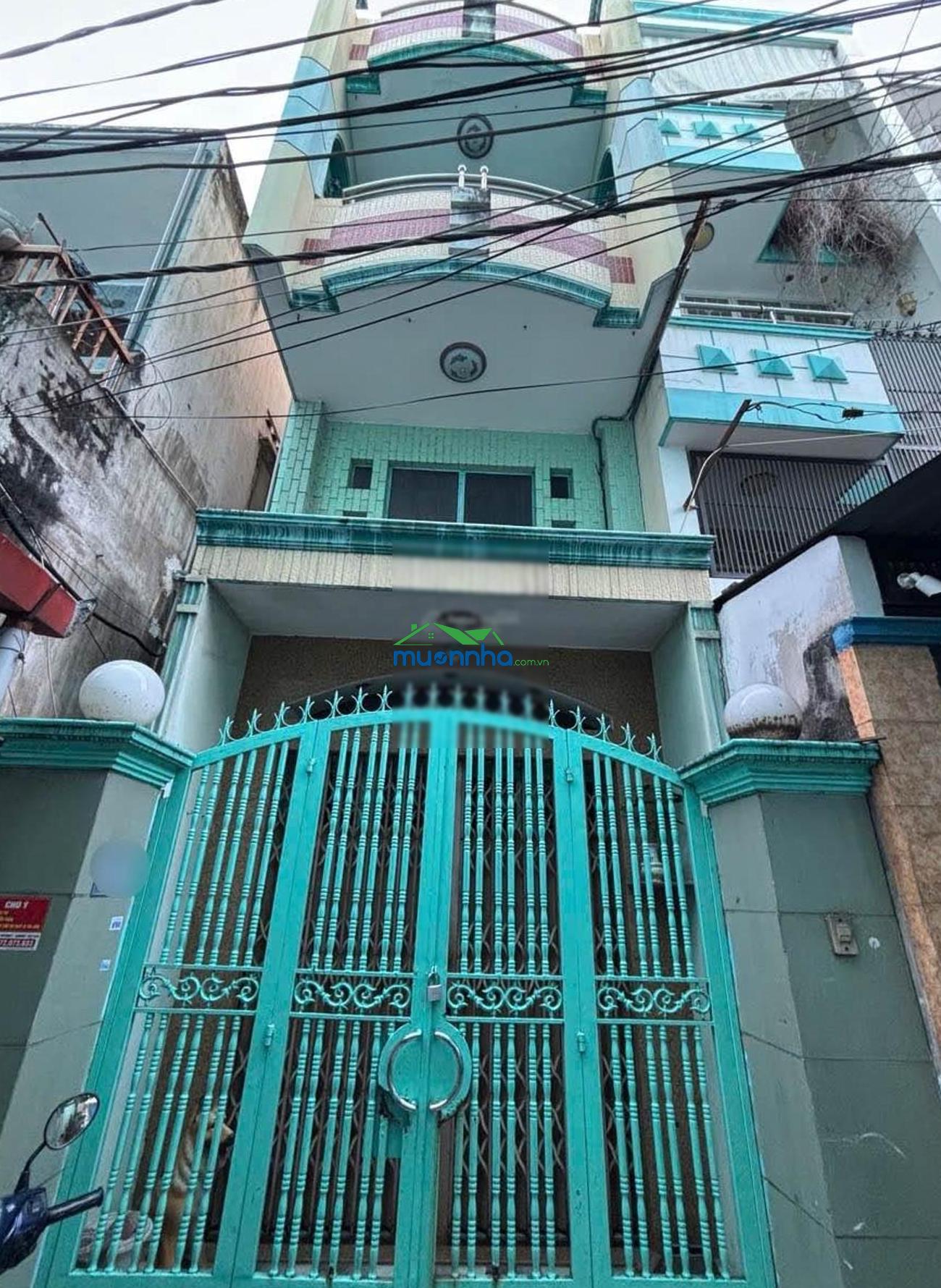 Bán nhà riêng tại dạ nam, 6,6 tỷ, 70m2, 5pn + 4wc + 4 tầng, chính chủ uy tín - 2