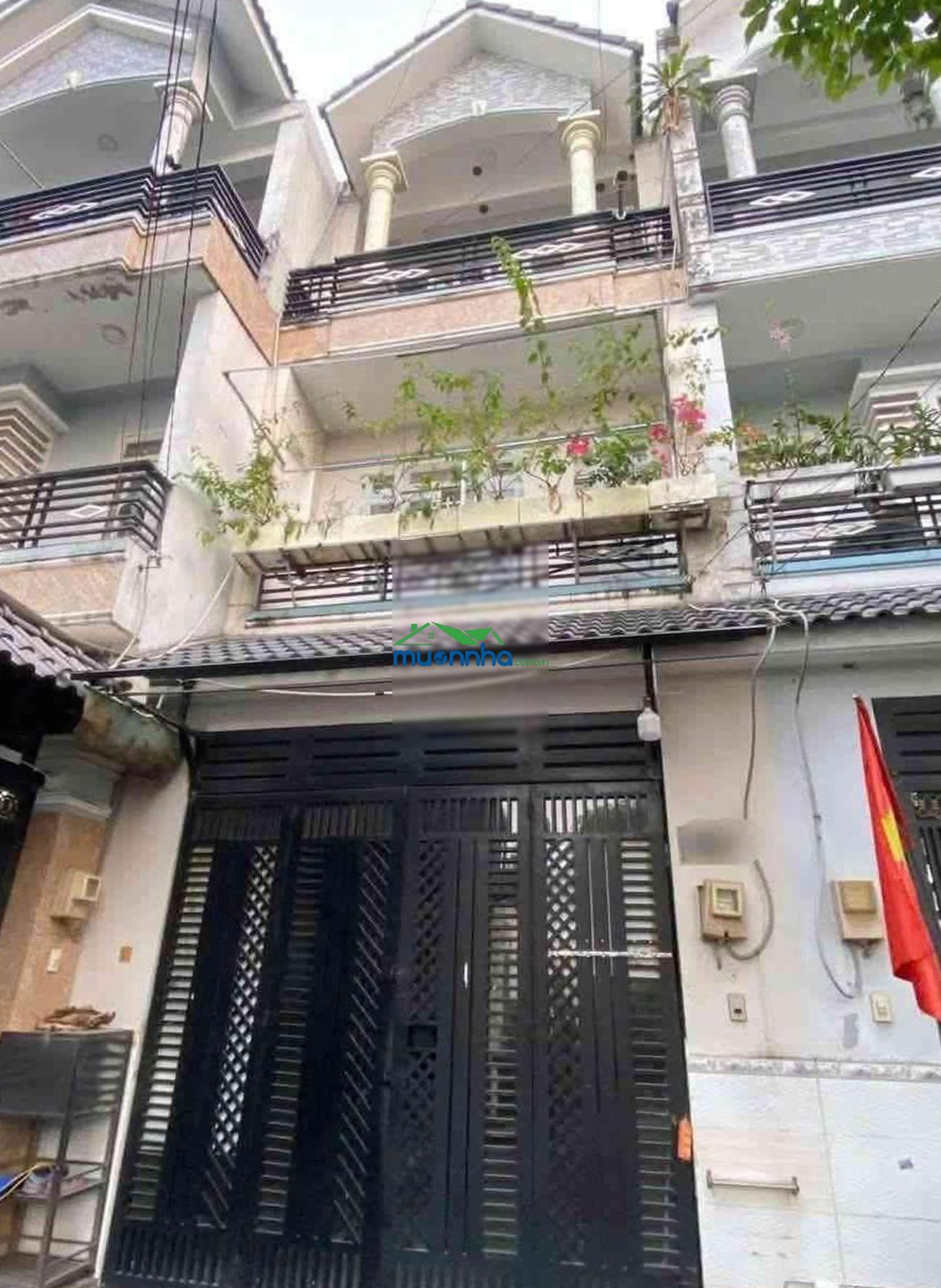 Bán nhà nguyễn duy cung 3 tầng 60m giá chỉ 5,98 tỷ - 2