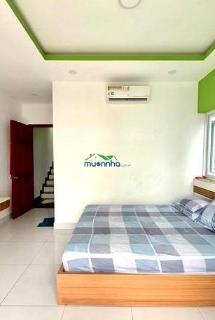 Vô đối nhà bình tân - ngang khủng 7m - hẻm nhựa 6m - gara riêng - 4