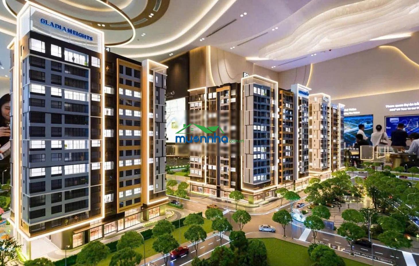 Cập nhật bảng giá gladia heights quận 2 - căn hộ cao cấp keppel & khang điền - vốn chỉ 10% - 4