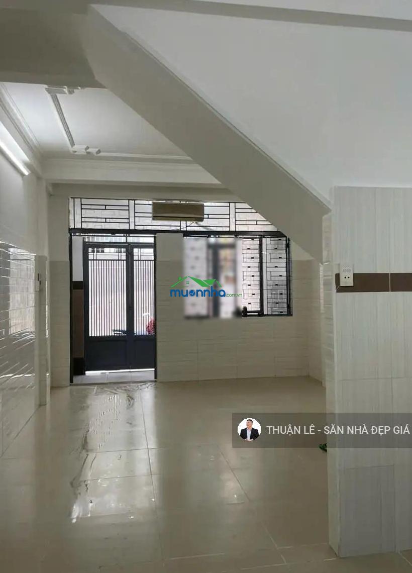 Bán nhà hẻm 450 phan xích long - phú nhuận (4,1m x 10m, cn 41m2) nhà mới, đẹp 2 tầng vào ở ngay - 3