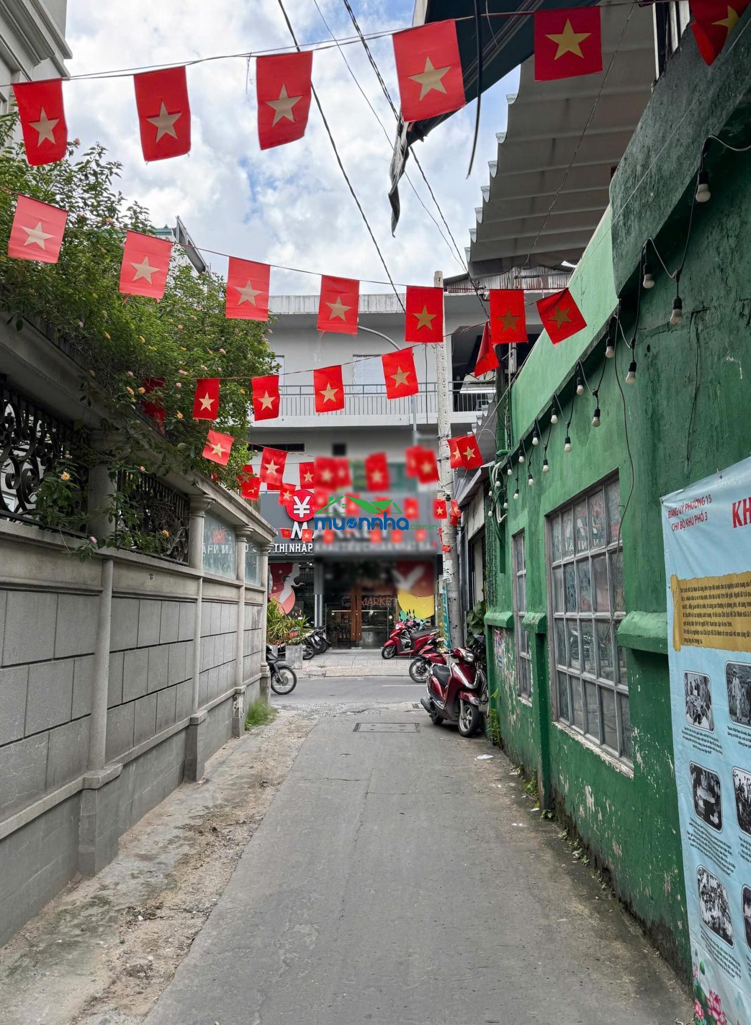 Bán nhà hẻm xe hơi 91/4 nguyễn trọng tuyển, p15, phú nhuận - 41m2 nhà mới 3 lầu - 3
