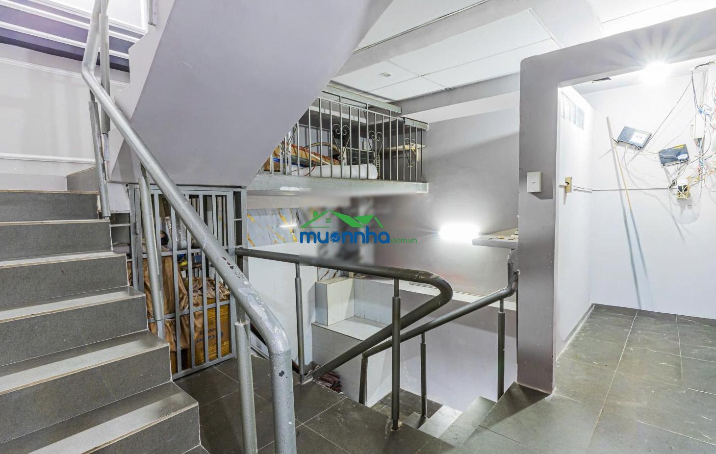 Ngộp bank bán căn hộ dịch vụ hẻm 467 lê đức thọ 5x19 nhà có 21p thu nhập 110tr/tháng giá 12 tỷ 9 tl - 4