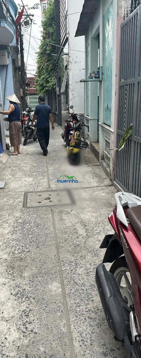 Bán nhà riêng tại tân thới nhất 6, sát đường phan văn hớn, 3,4 tỷ, 42m², 2pn, 2wc, pháp lý đầy đủ - 3