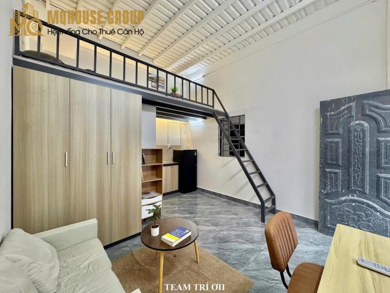 Khai trương chuỗi duplex full nội thất ngay gigamall - đh văn lang - 3