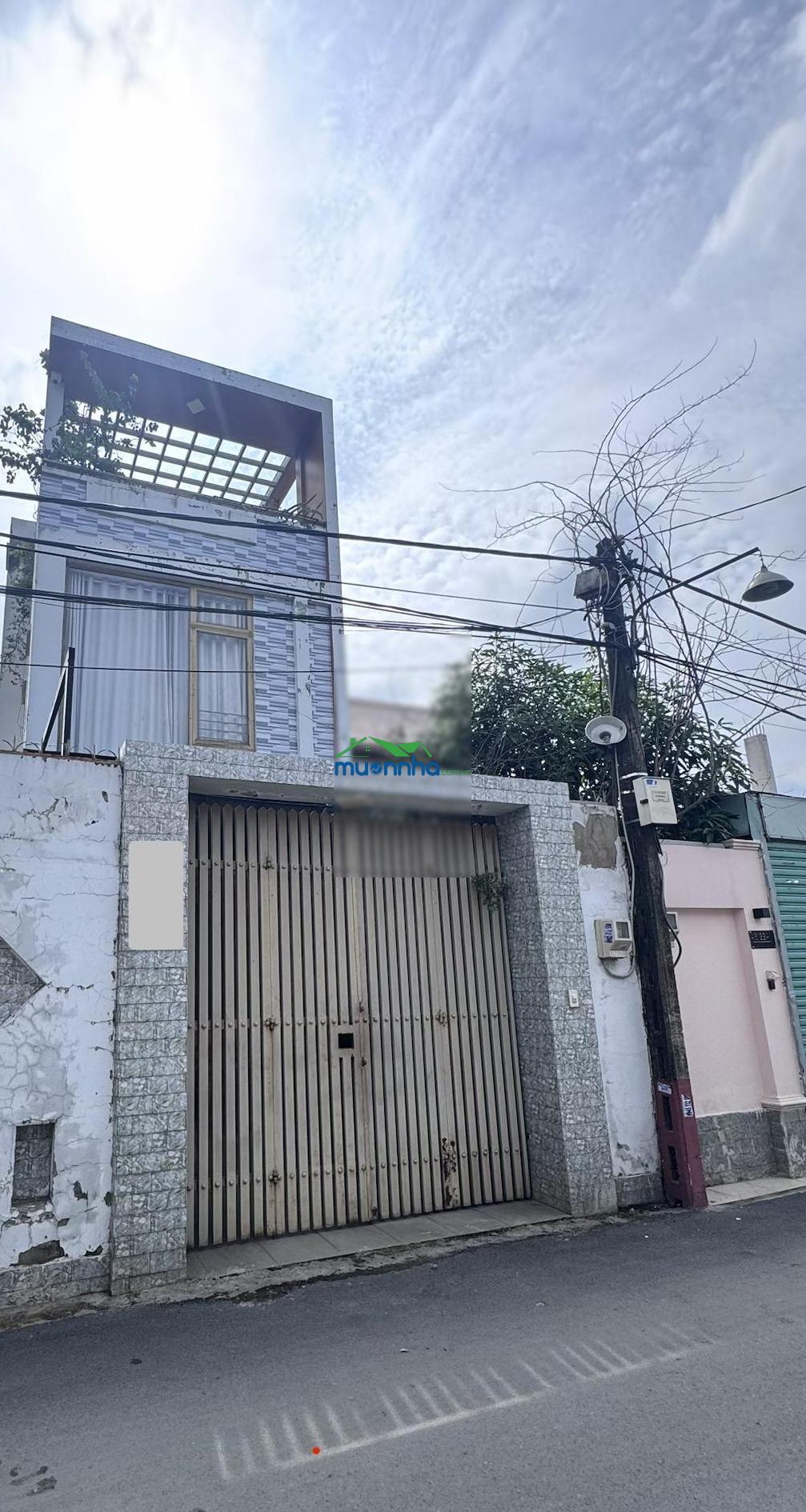Bán nhà 3 tầng - 94m² - ô tô thông - bình trưng đông (cũ) - quận 2 - nhỉnh 8 tỷ(tl). - 4