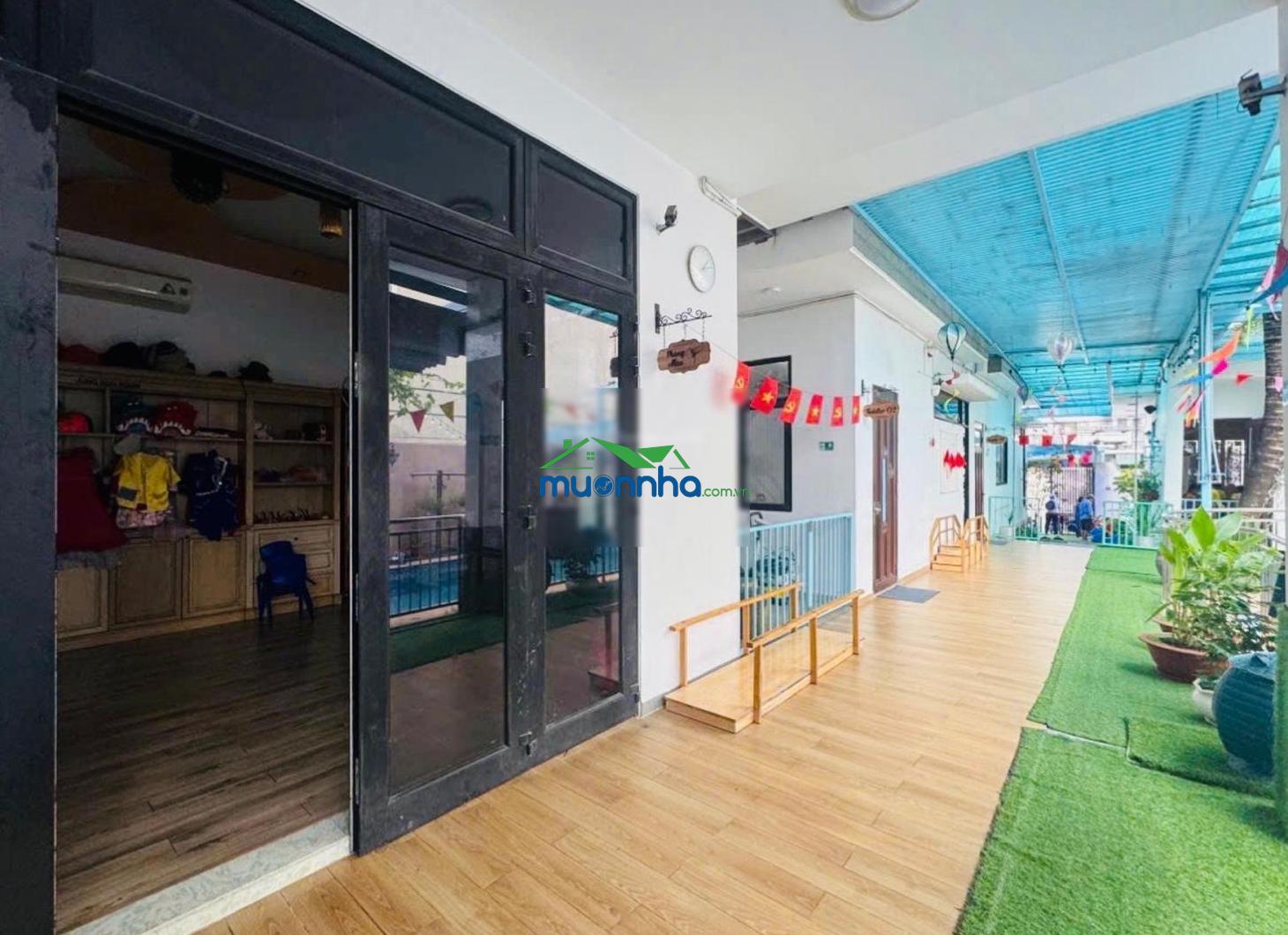 Bán nhà dòng tiền 60tr/th. dt 451m². huỳnh tấn phát q7. ngang khủng 12m. chỉ 40 tỷ - 2