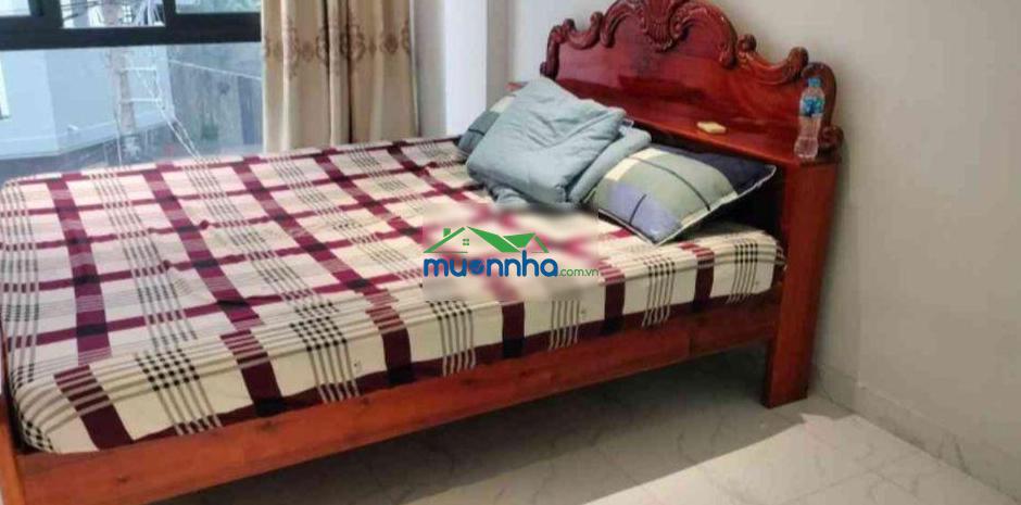 Chánh hưng - dương bá trạc - 4 tầng - mặt tiền hẻm 8m - tiện làm vp hoặc kinh doanh - 2