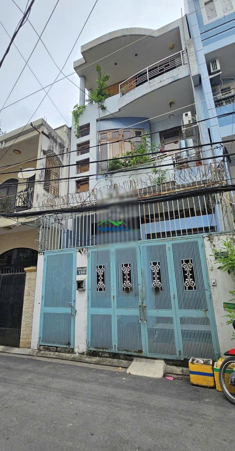 Bán nhà hxh 8m trường sa thông huỳnh văn bánh, quận phú nhuận, 5.35x19m, cn 100m², chỉ 21.5 tỷ - 4