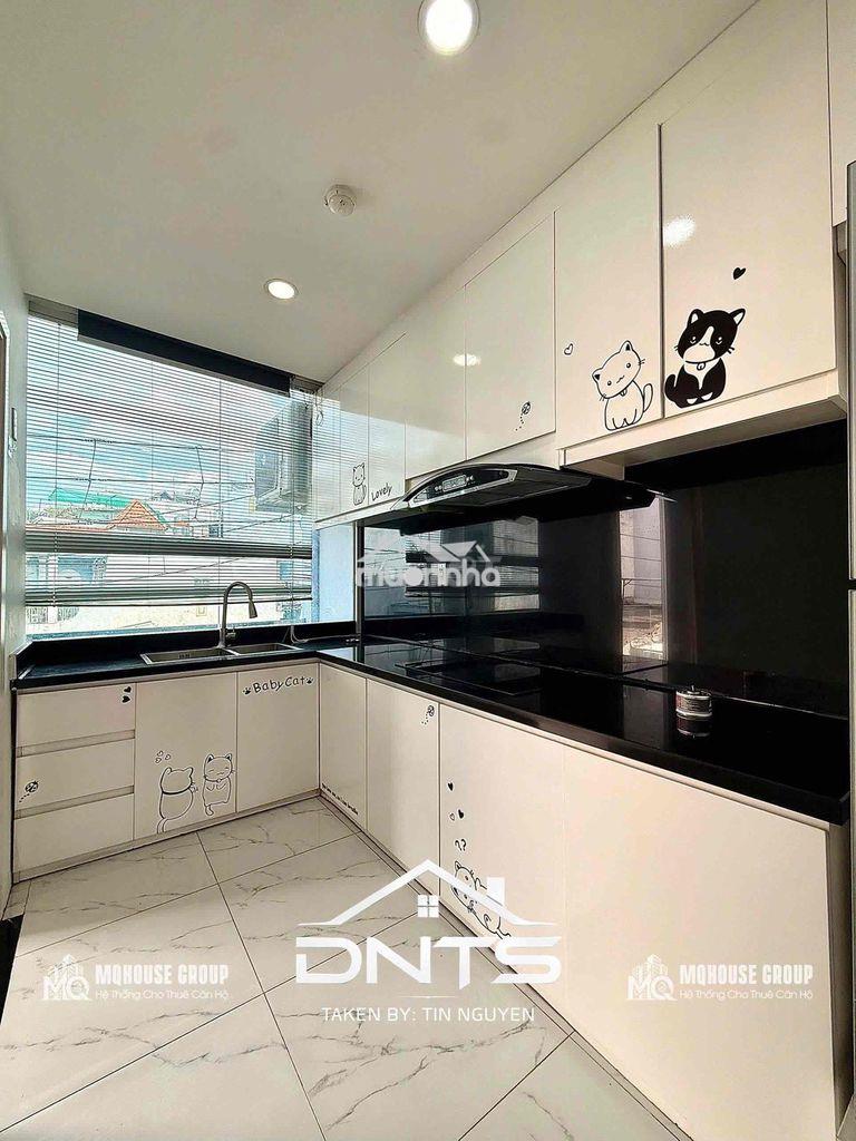 Căn hộ 1pn 55m2 balcony máy giặt riêng hồ bơi thang máy viettel tower - 4