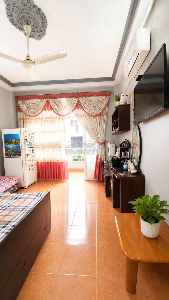 Nhà 3 tầng - 45m2 - hẻm xe hơi - tiện kinh doanh - gần chợ bà chiểu - 4