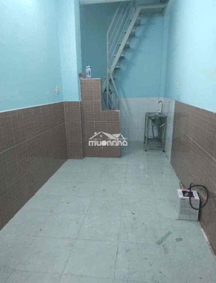 Cho thuê nhà nguyên căn 2pn đường trần bình trọng quận bt