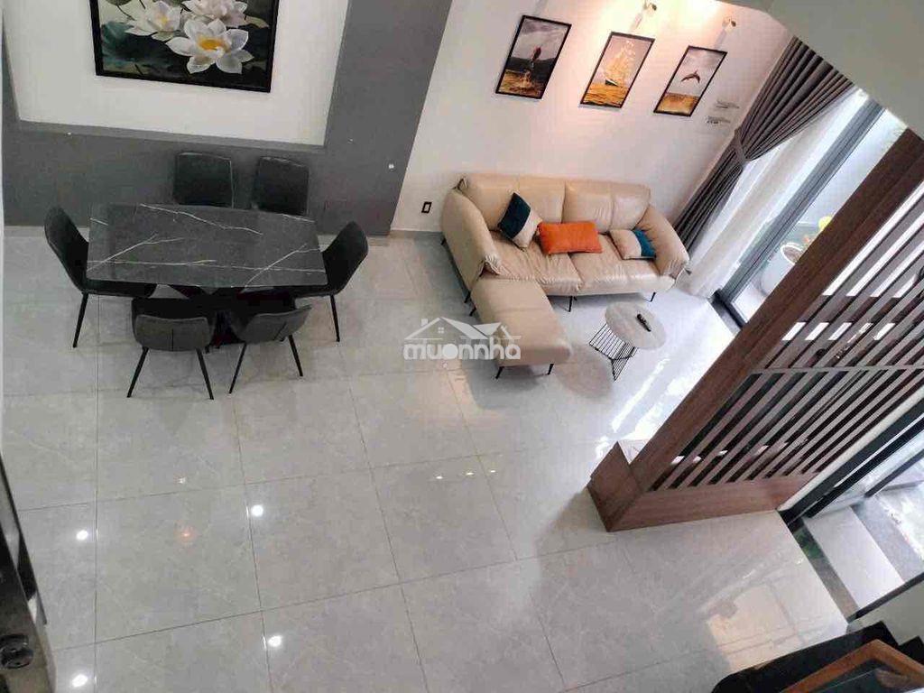 Cho thuê nhà riêng khu nhà ở thương mại dịch vụ phú mỹ ,gần thành phố - 3