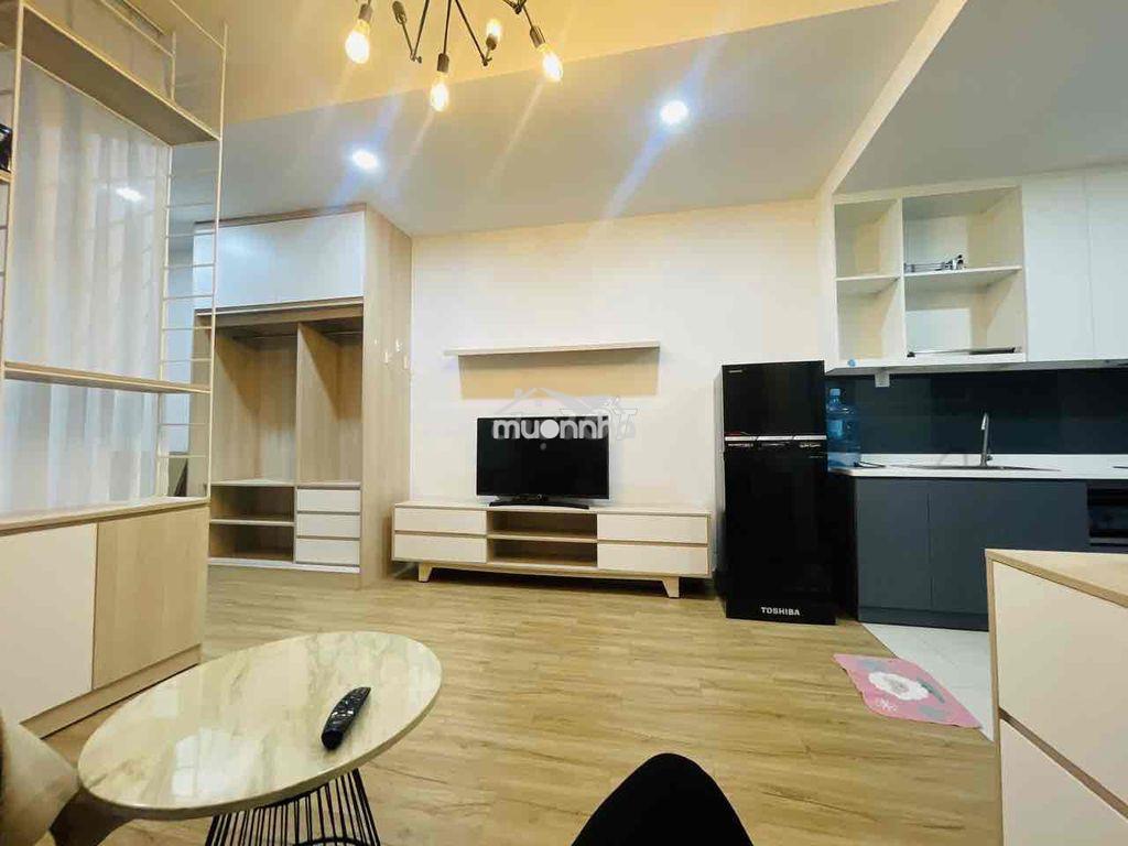 Sunrise cityview cho thuê 1pn + 1wc full đồ giá 13triệu còn giảm - 2