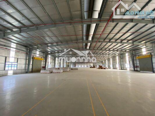 Cho thuê kho xưởng tại tân uyên, gần kcn vs2 - 2