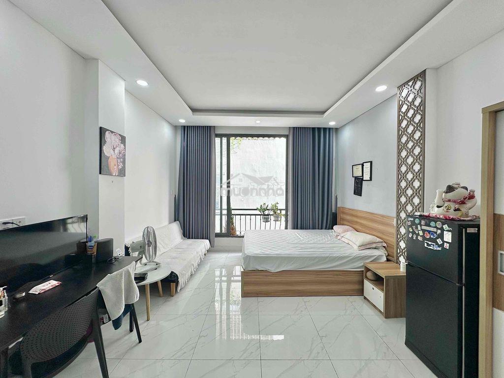 🎀Căn hộ 1pn rộng 43m2 ban công thoáng full nội thất sát lê văn sỹ - 2