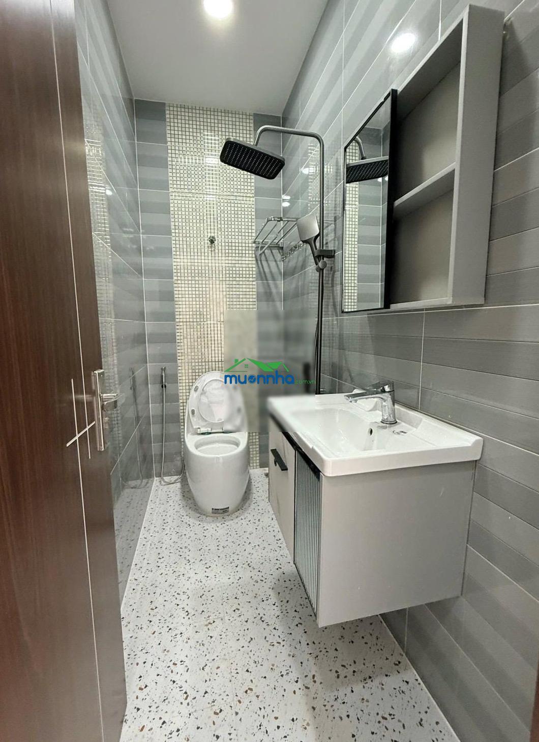 Hiếm! nhà ô tô nam hùng vương - 3pn 2wc - mới ở ngay chỉ 5.35 tỷ tl - có pn trệt - xem ngay - 3