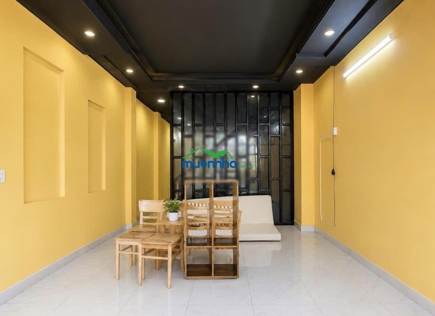 Nguyên hồng, 3 tầng btct, dt: 4.2x16m (58.1m2), 20m ra mặt tiền, 4pn, 4wc, mua cho thuê chdv, sổ a4 - 4