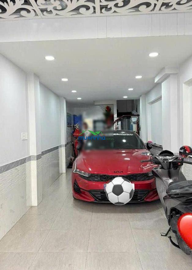 Bán nhà hẻm xe hơi 6m, đường 3 tháng 2, phường 14, quận 10, dt: 3.3x14m, 5 tầng chỉ 7.9 tỷ - 2