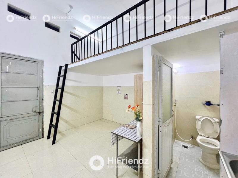 Duplex - gác cao - thang máy - hầm xe - bảo vệ 24/24  - 2