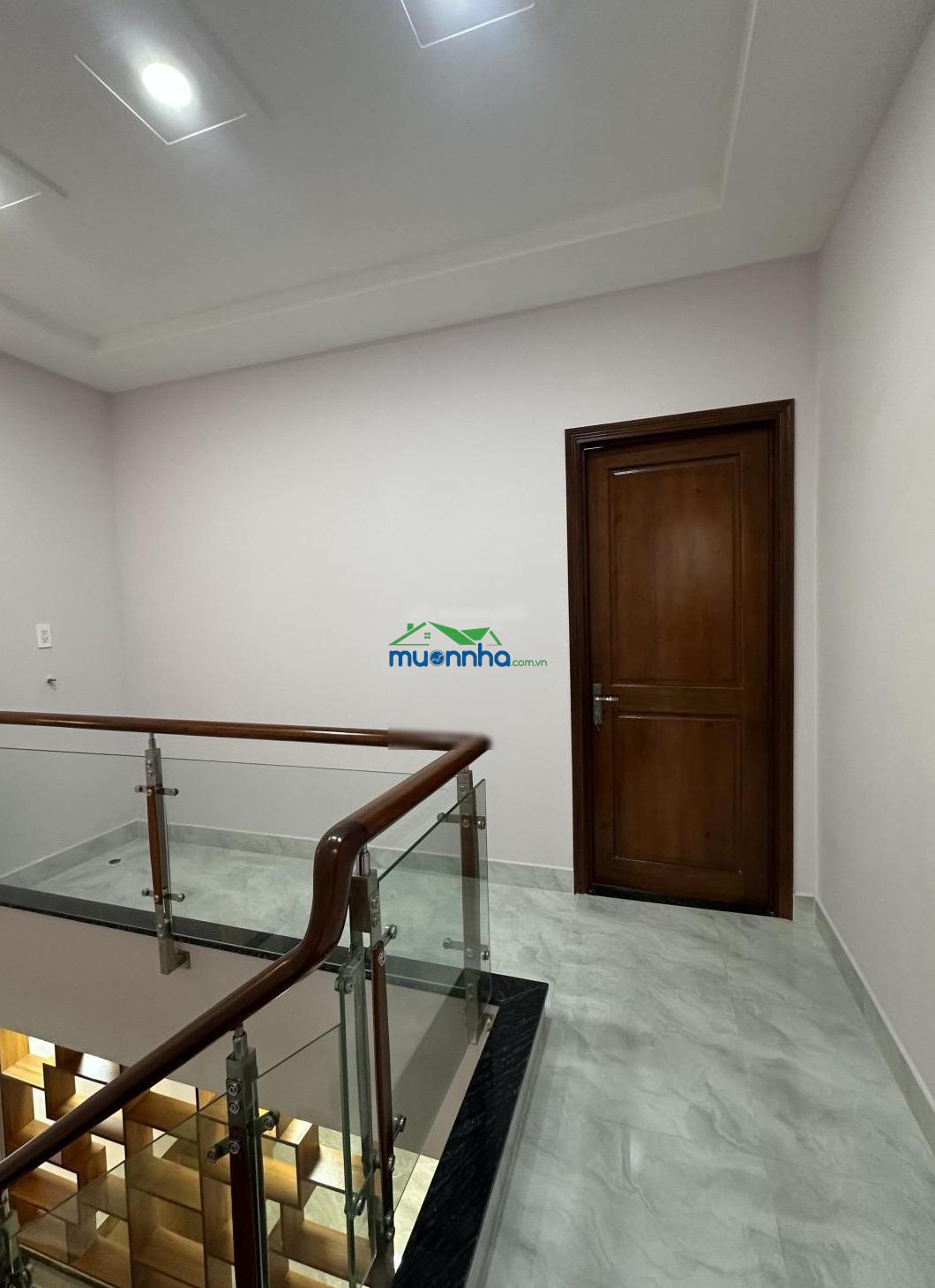 Bán nhà 60m2 trường chinh - sát hẻm xe hơi - cạnh siêu thị big c - 4x15 - nhà mới - sổ đẹp - 5.x tỷ - 3