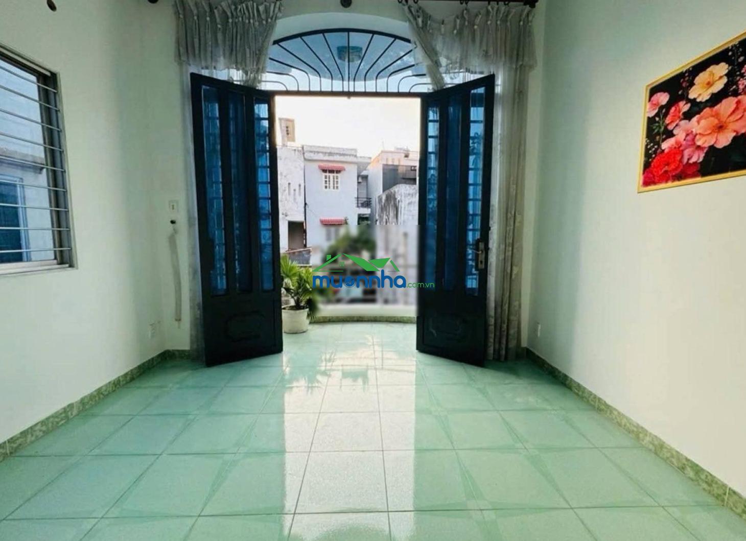 Bán nhà 2 tầng 4x19m - 50m ra mặt tiền huỳnh tấn phát sát phú mỹ hưng quận 7 - chỉ 4,69 tỷ - 4