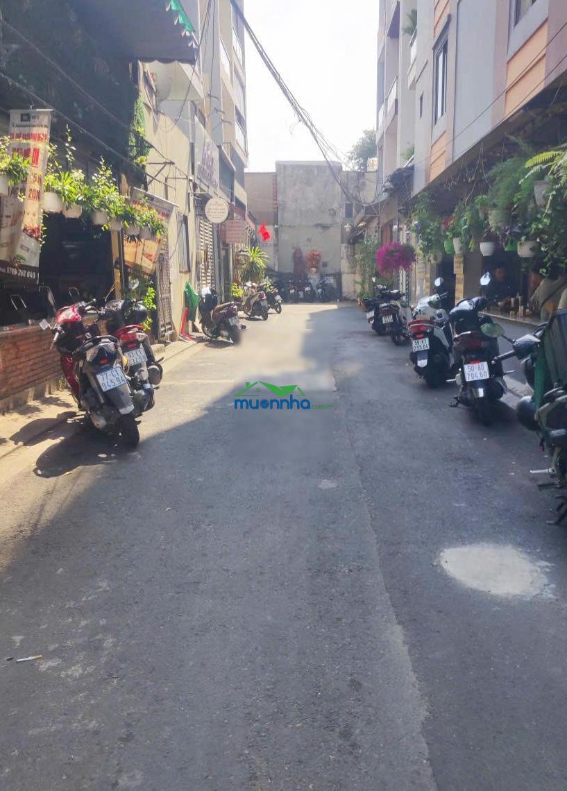 Hxh thông nguyễn văn lượng 4x20m 1t lửng 3 lầu. giá chỉ 10.x tỷ - 2