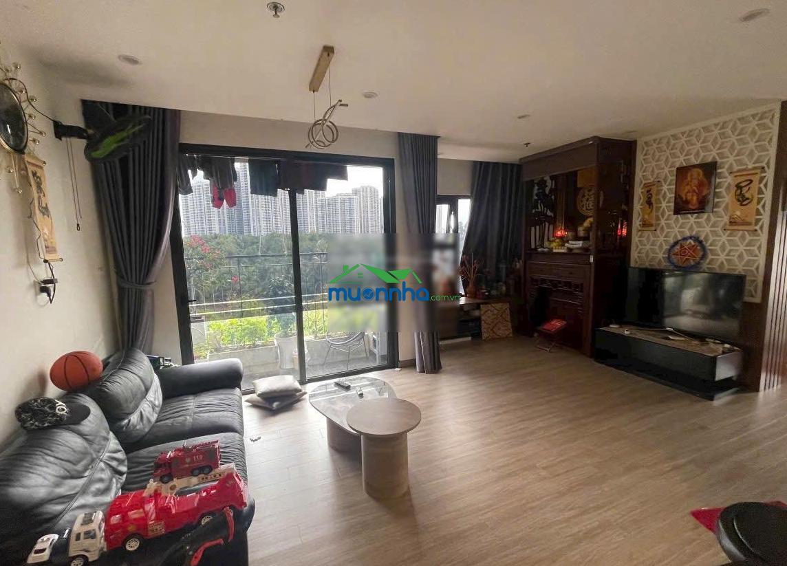 Đi nước ngoài bán gấp 2pn ~70m2 khu origami full nt 3,250 tỷ