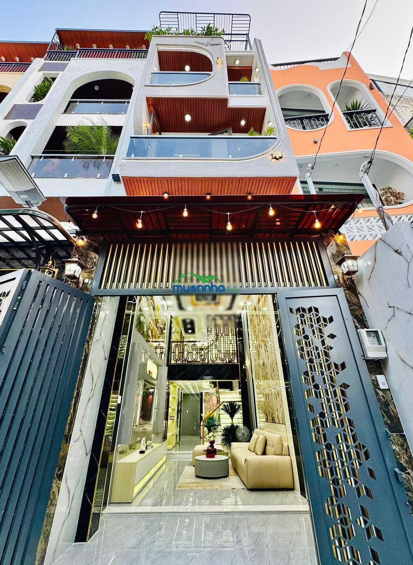 Bán nhà tân bình 50m2/3tỷ200 thương lượng sổ hồng riêng pháp lý chuẩn hẹn đi xem nhà ngay - 2