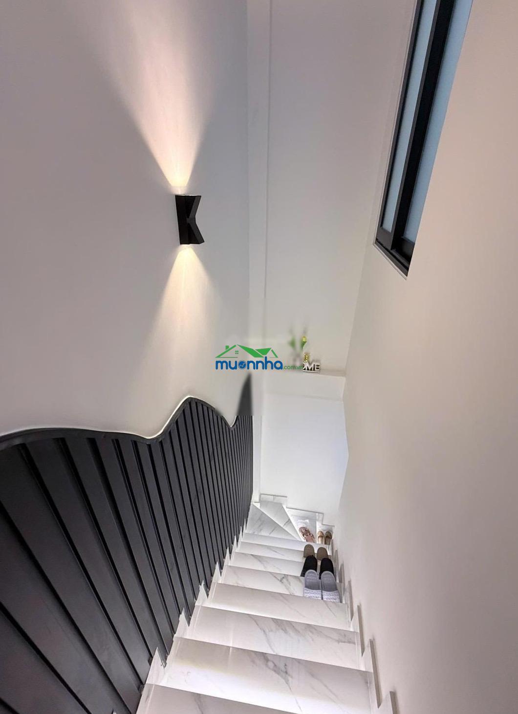 Bán nhà mới lê đại hành, 4,19 tỷ, 21m2, 2pn, 2wc, đầy đủ tiện nghi dọn vào ở liền. sổ 2026