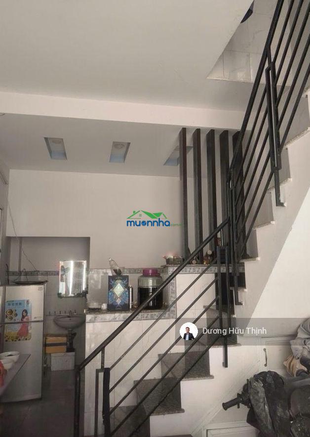 Bán nhà riêng 37m², 3,95 tỷ tại 185, p. phước long b, q9, tp. hcm