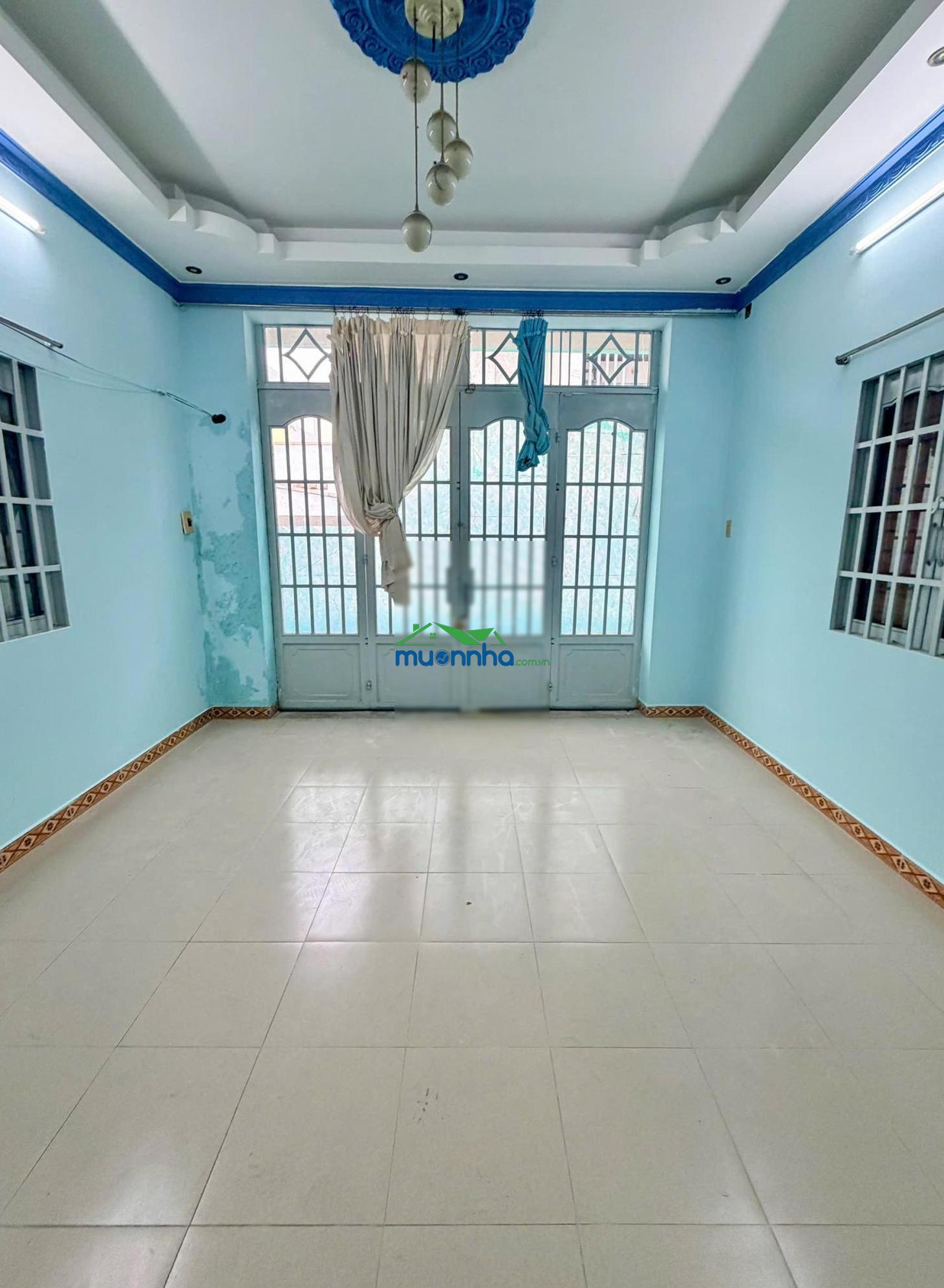 Bán nhà 4 tầng 56m2 xe hơi ngủ nhà 30m ra bùi minh trực p. 5, q8 sát chợ nhị thiên đường hơn 7 tỷ - 4