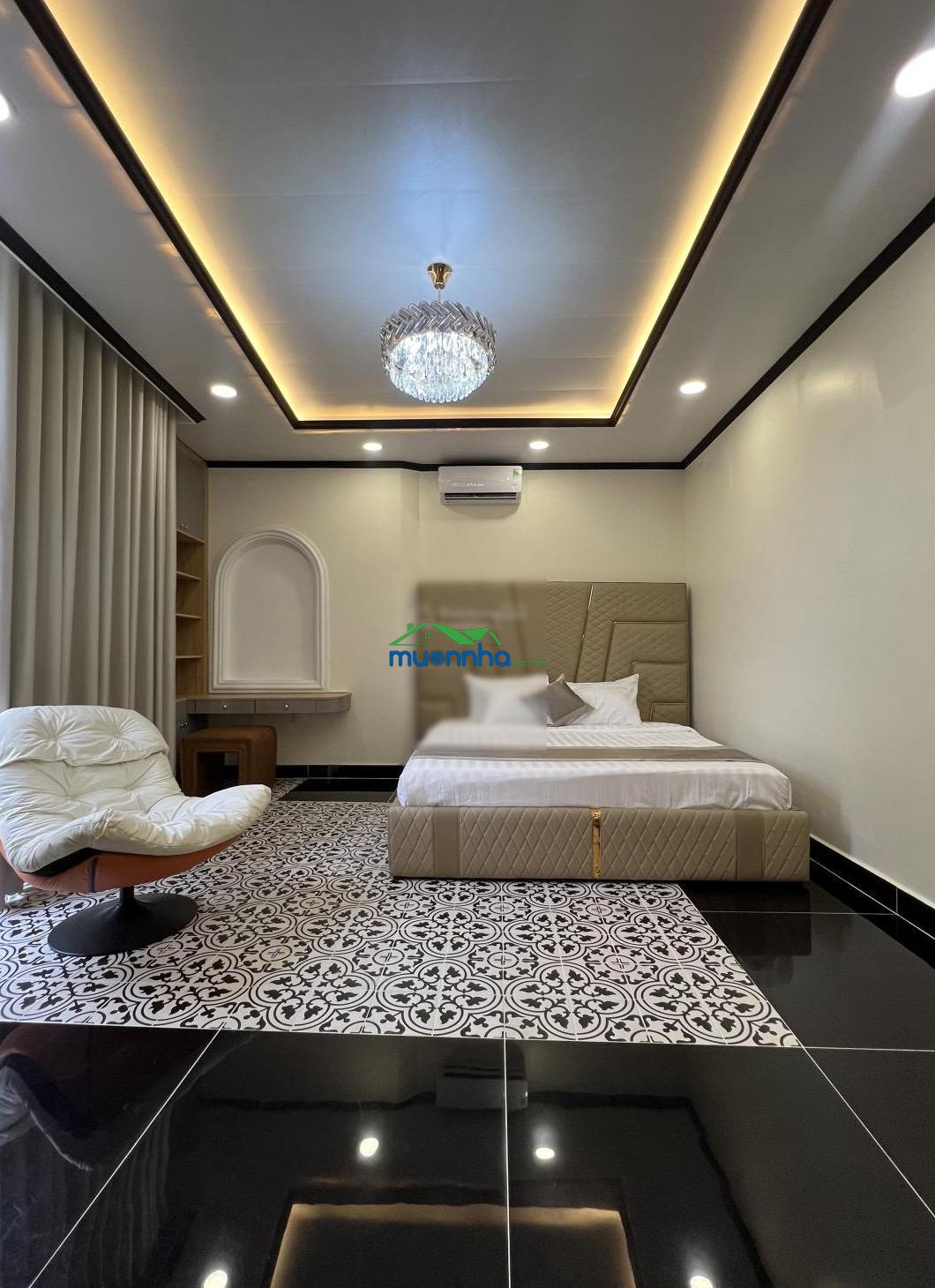 72m ngay khu đất thánh 3pn rộng full nội thất chỉ 6,6 tỷ - 2