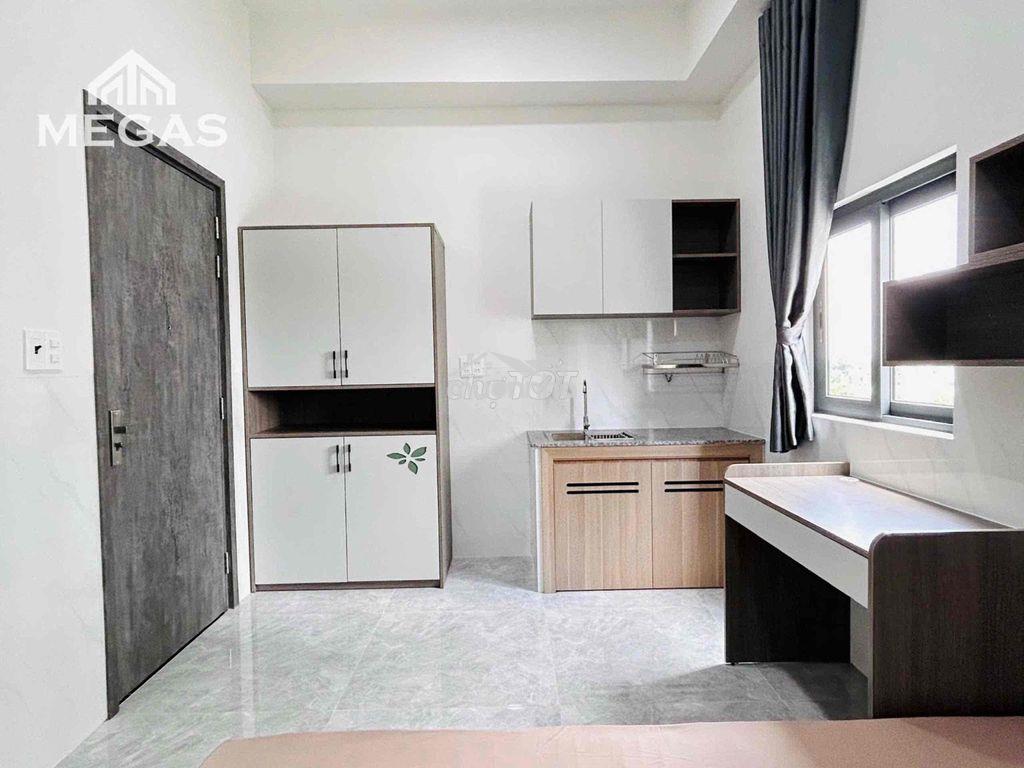Studio nằm ngay đh spkt & đh ngân hàng & ga metro - 4