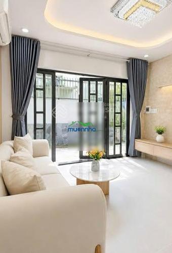 Nhà đẹp nguyễn văn đậu p5 bình thạnh hẻm nhựa xe hơi nội bộ 5 tầng btct full nội thất, 6.65 tỷ - 2